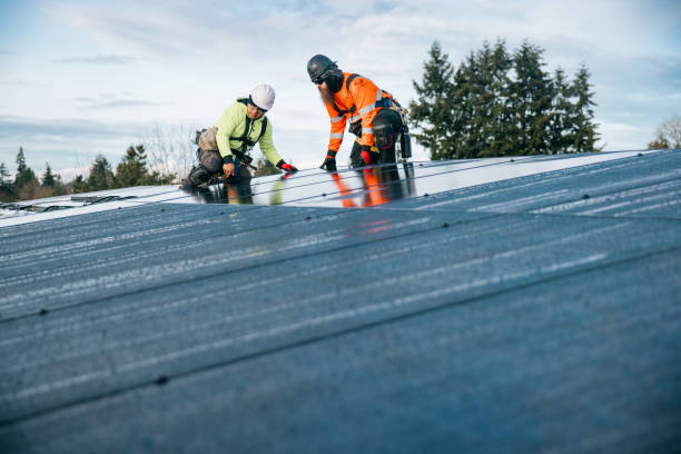 Trusted Roof Leak Repair service in Winthrop Harbor, IL - Ben Roofing and Steel LLC